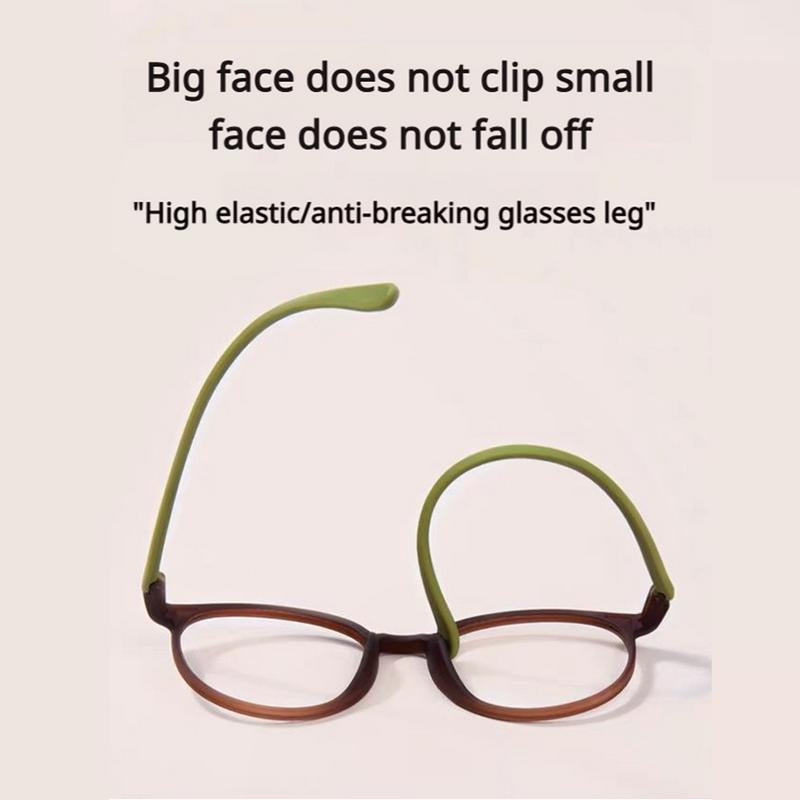 D-Smart Progressive Reading Glasses, Multi-Focus Auto Zoom Lenses, Photochromic & Blue Light Blocking, UV Protection, Indoor Clear & Outdoor Sunglasses, Modern Full Frame / Half Frame / Rimless Styles, Unisex Youthful Design