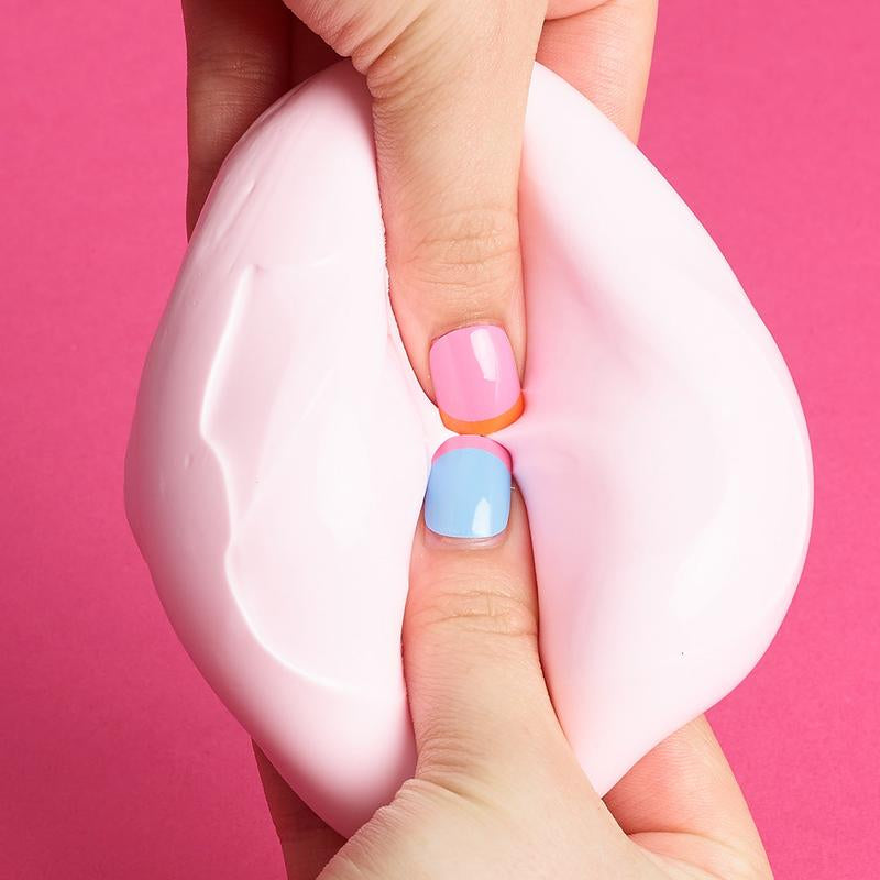 Sloomoo - Strawberry Moon Milk Slime