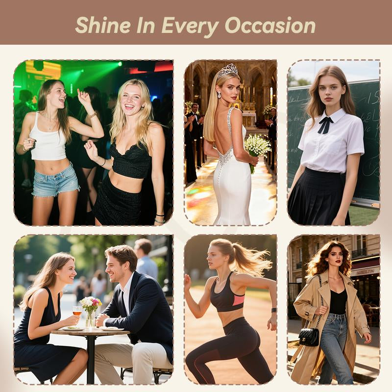 Aurora | Maxcomfi My Go-To Comfortable Lashes Long-Lasting, Waterproof & Super Soft & Thin Band Too | Flaunt Flora Stylewaterproof Long-Lasting Natural Daily Volume Style Beginner-Friendly DIY Lashes for Flawless Voluminous Look Trendy Must-Have Clusters