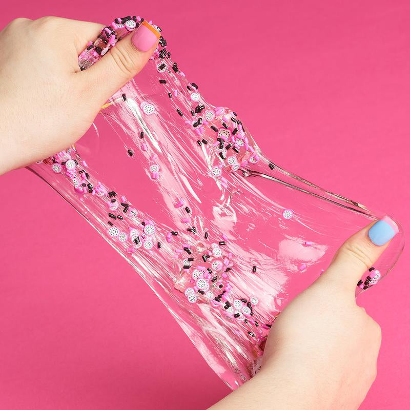 Sloomoo - Strawberry Moon Milk Slime