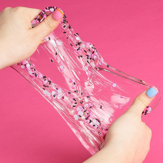 Sloomoo - Strawberry Moon Milk Slime