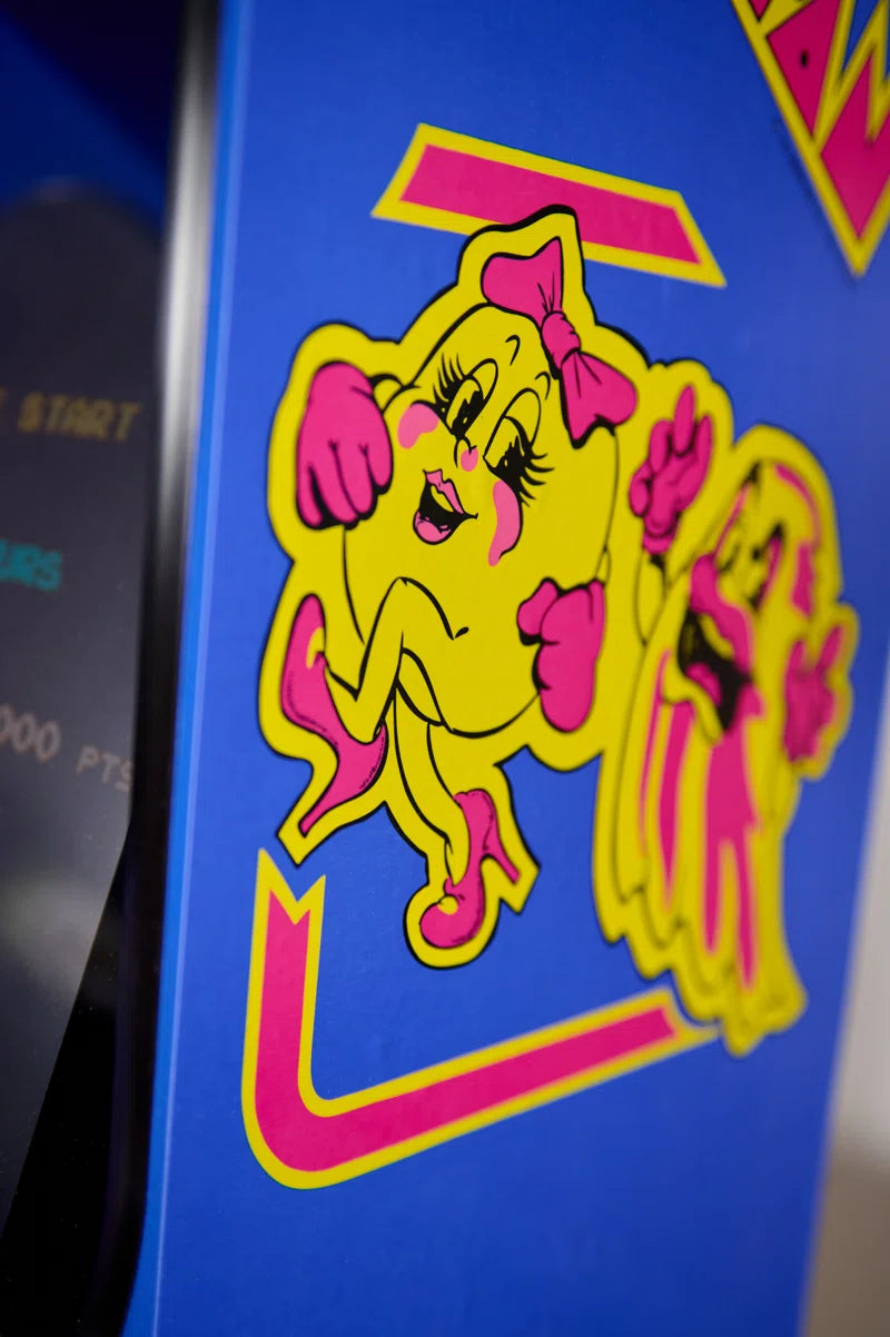 60 Classic Retro Games Tabletop Arcade Machine by  (Blue)