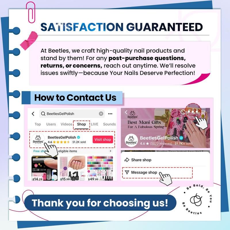 [Exclusive to Tts]Beetles Gel Nail Polish Set 20 Colors 8ML Nude Pink Green Blue Red Cat Eye Uv Gel Polish with Base Top Coat, All Season Manicure Tools for Beginners Nail Art Home Gift for Women