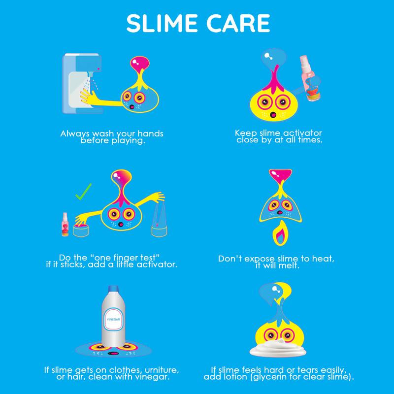 Sloomoo - Strawberry Moon Milk Slime