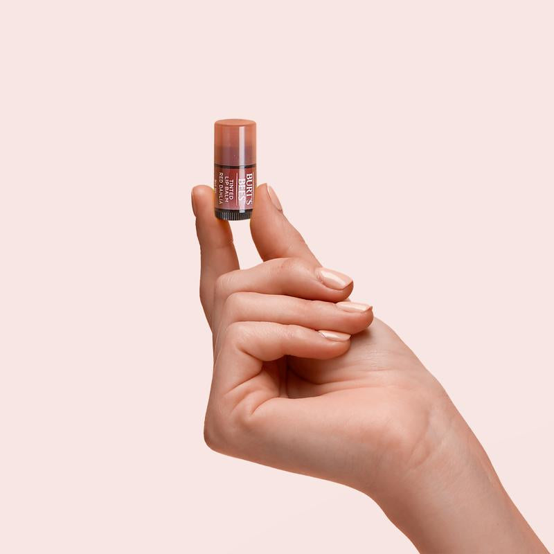 Burt'S Bees Bee My Galentine Mini Tinted Lip Balm 3 Pack